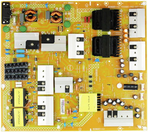 Vizio ADTVG1335XG7 Power Supply for P50-C1